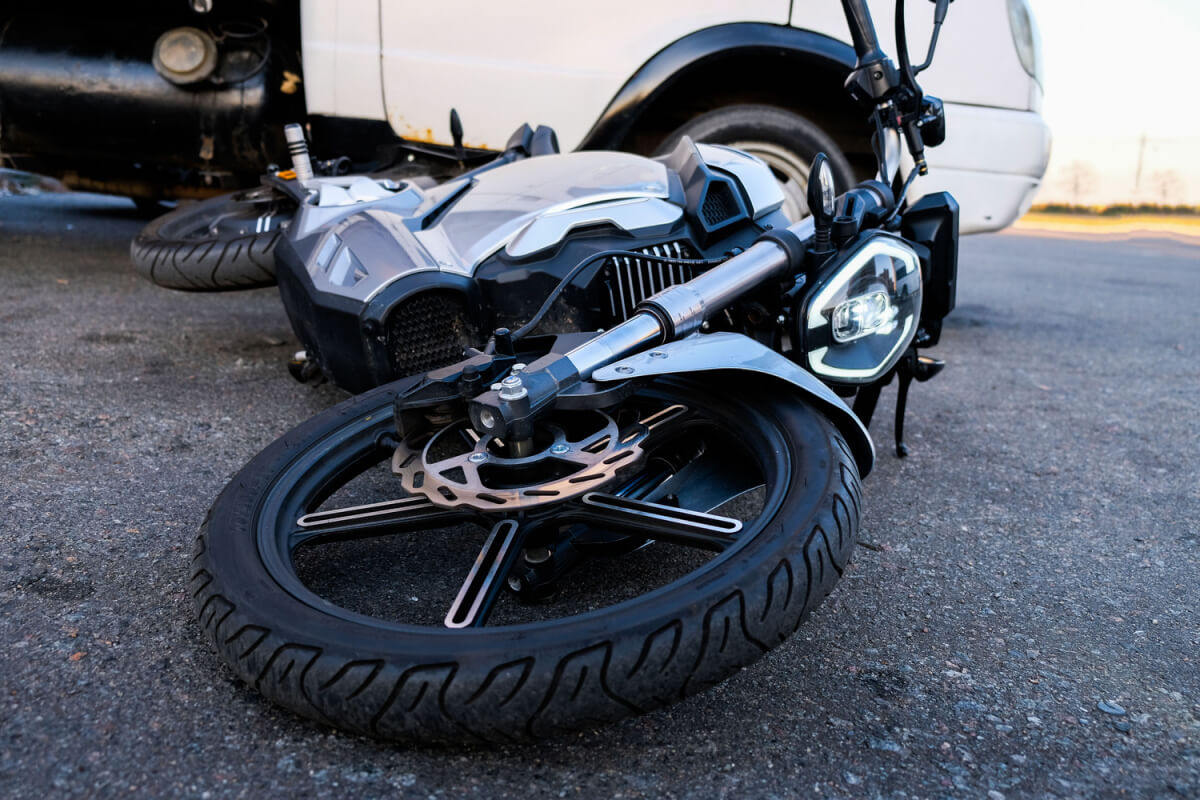 Motorcycle Accident Law