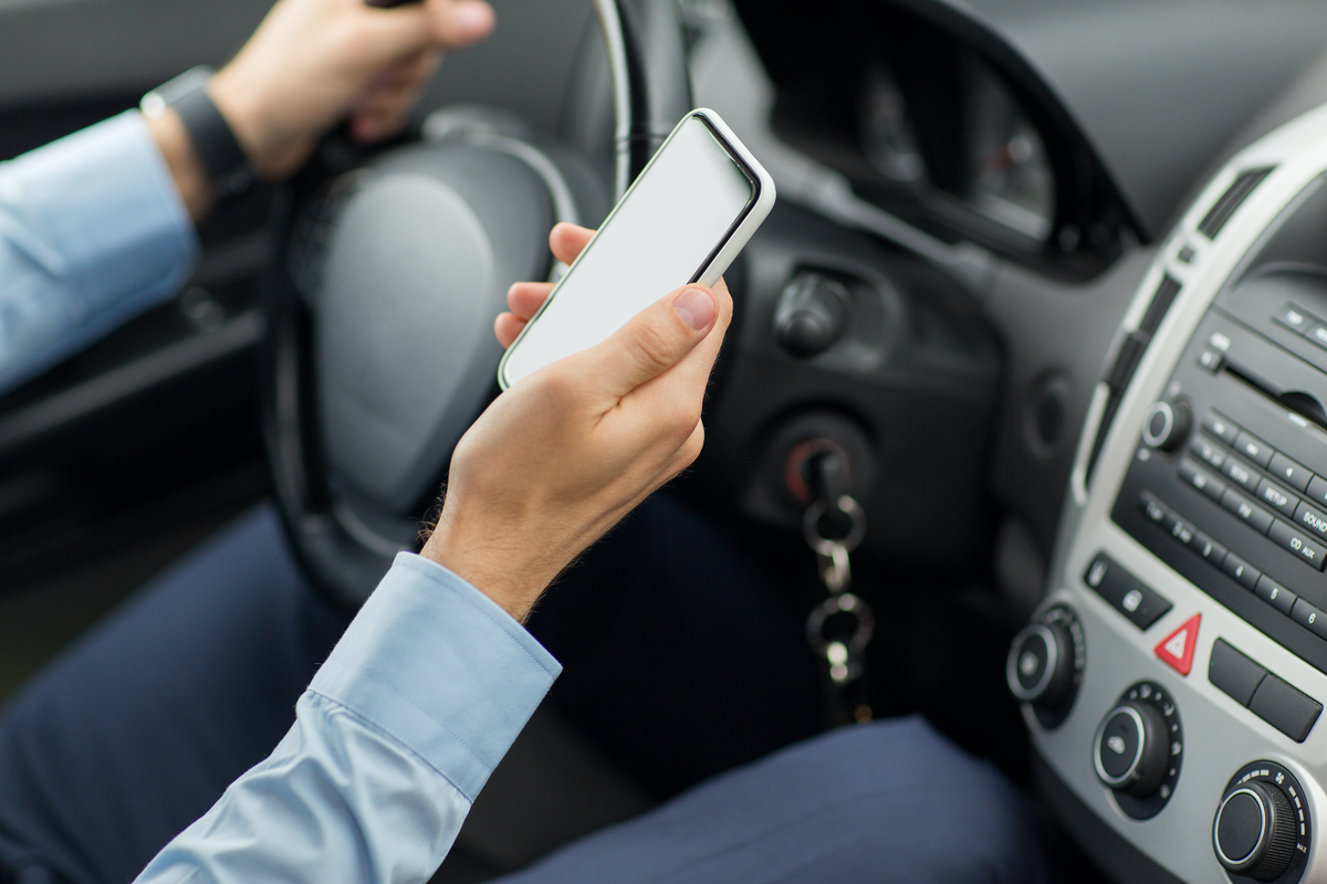 Distracted Driving Law